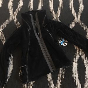 Kuhl flight jacket New with Tags small